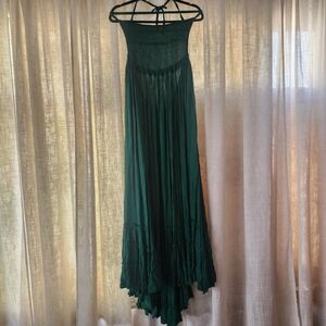 free people Extratropical Maxi dress